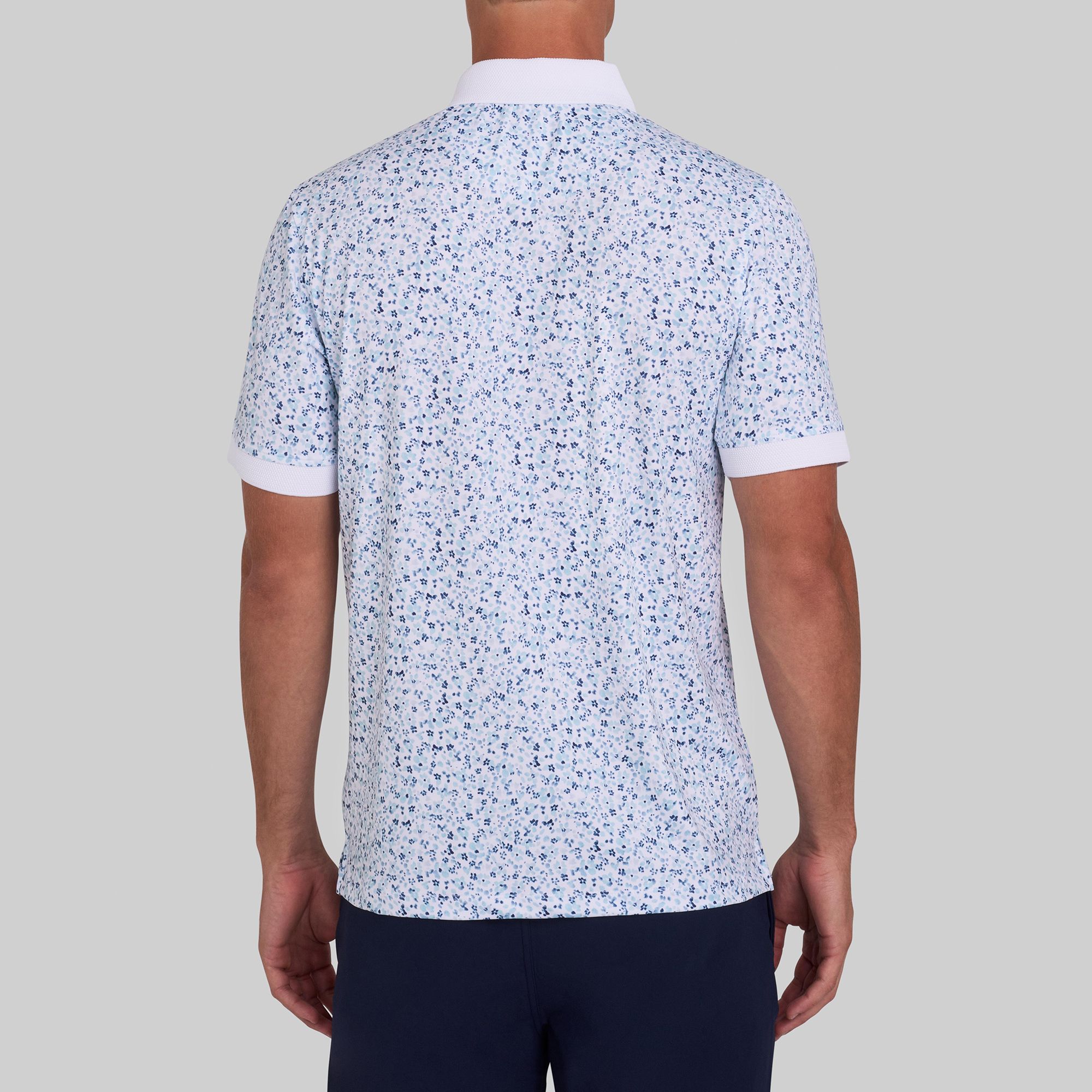 Bad Birdie Men's Evolution Ridge Performance Golf Polo product image