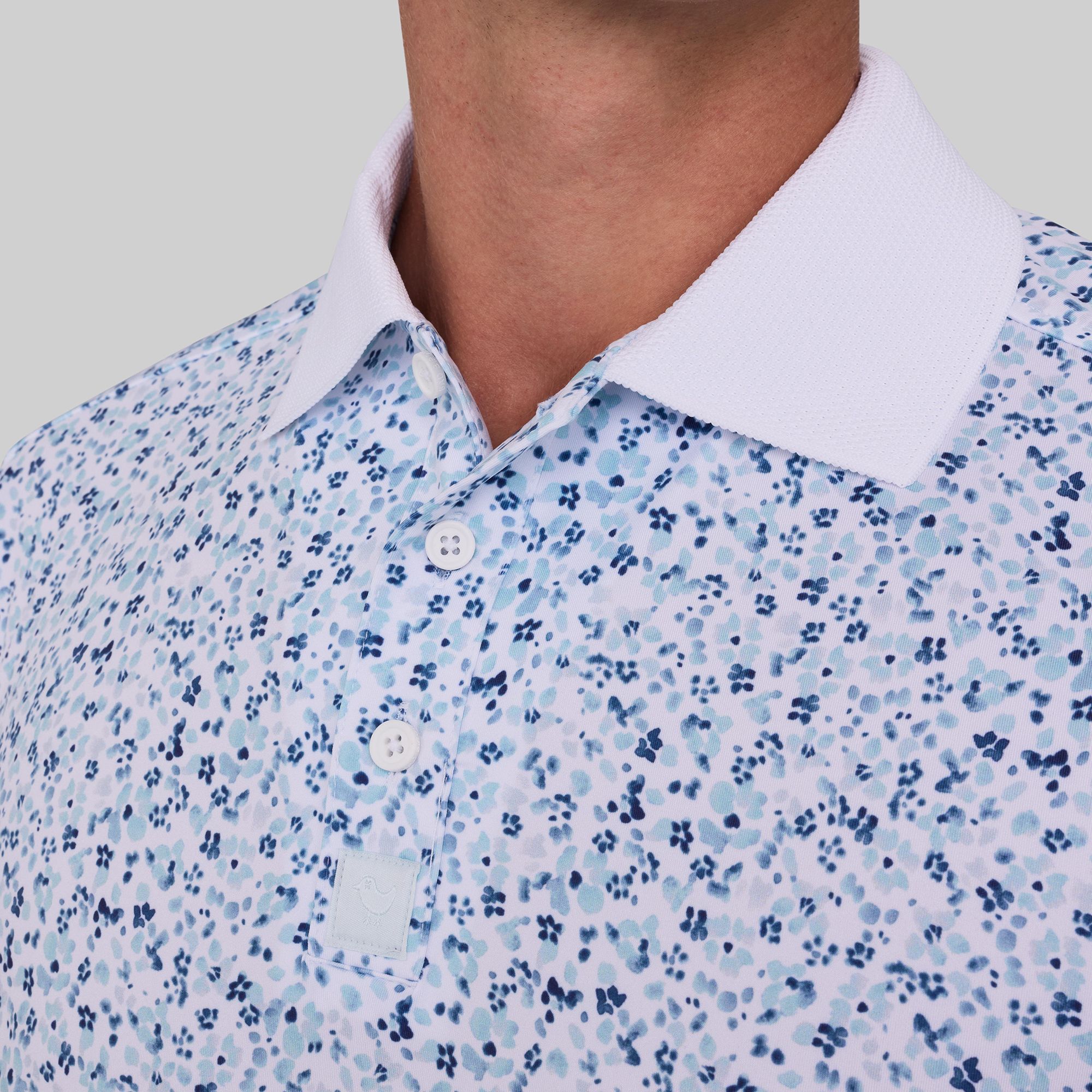 Bad Birdie Men's Evolution Ridge Performance Golf Polo product image