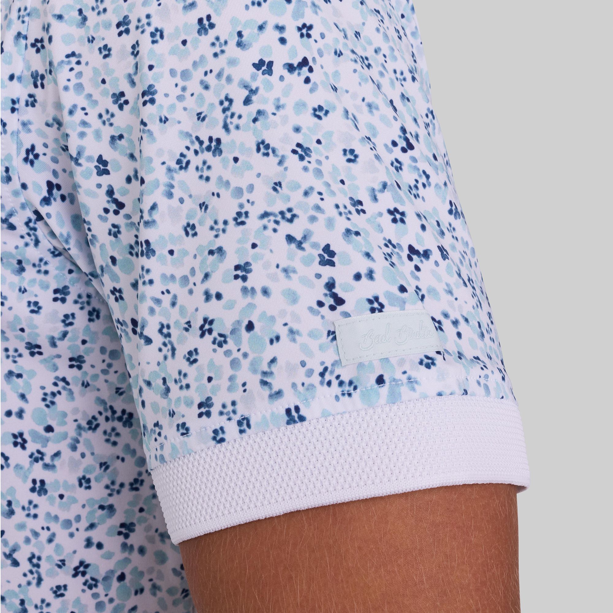 Bad Birdie Men's Evolution Ridge Performance Golf Polo product image