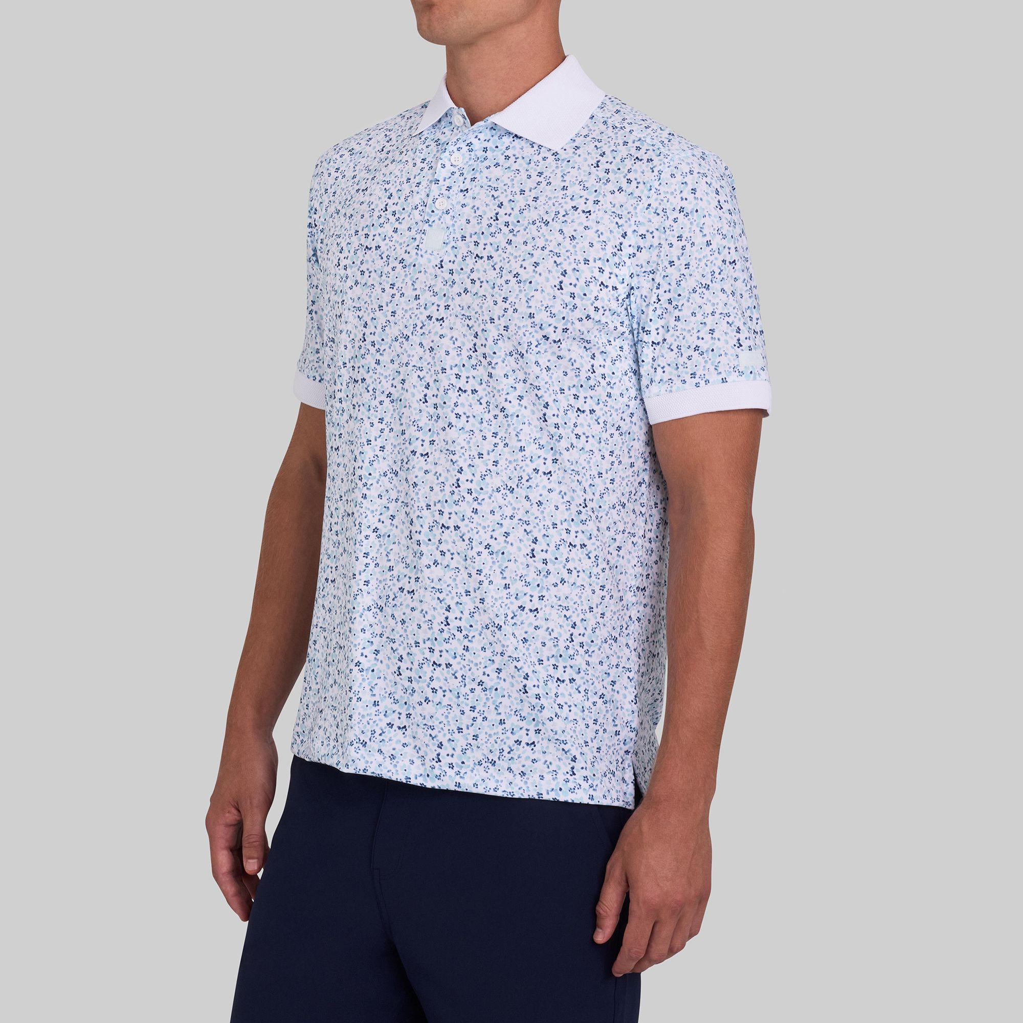 Bad Birdie Men's Evolution Ridge Performance Golf Polo product image