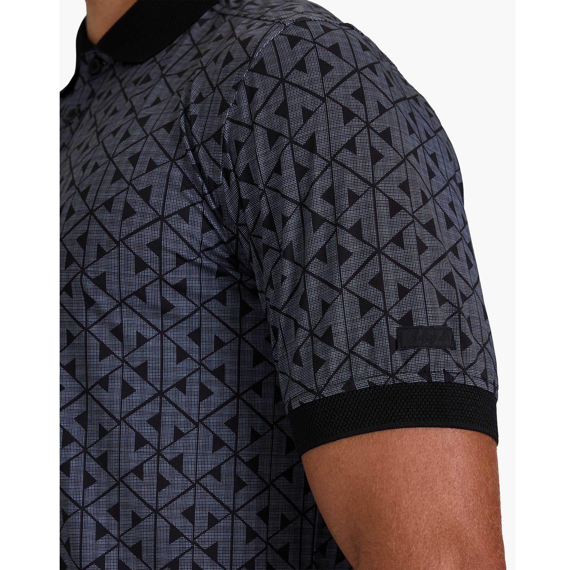 Bad Birdie Men's Evolution Ridge Performance Golf Polo product image