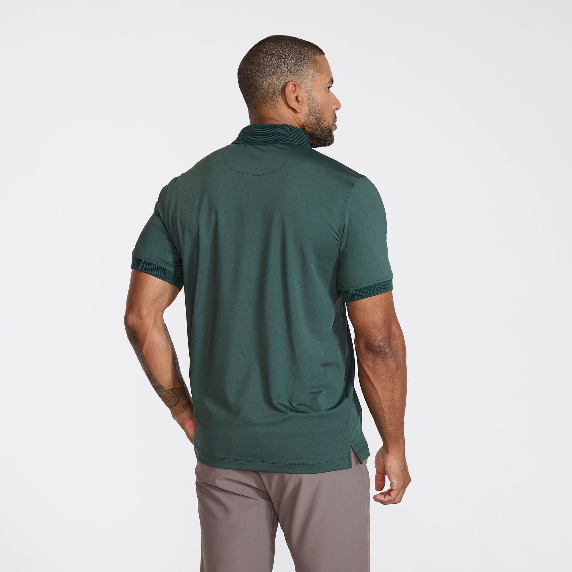 Bad Birdie Men's Evolution Ridge Performance Golf Polo product image