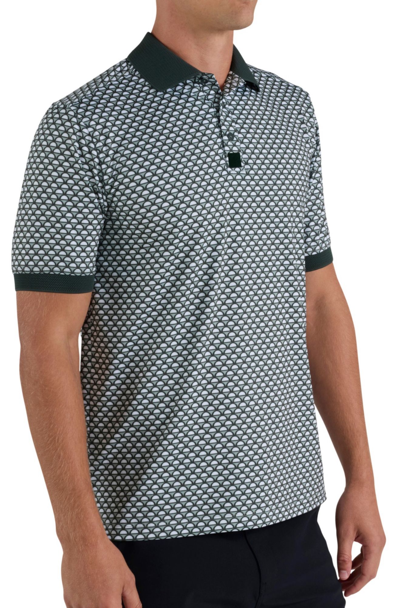 Bad Birdie Men's Evolution Ridge Performance Golf Polo product image