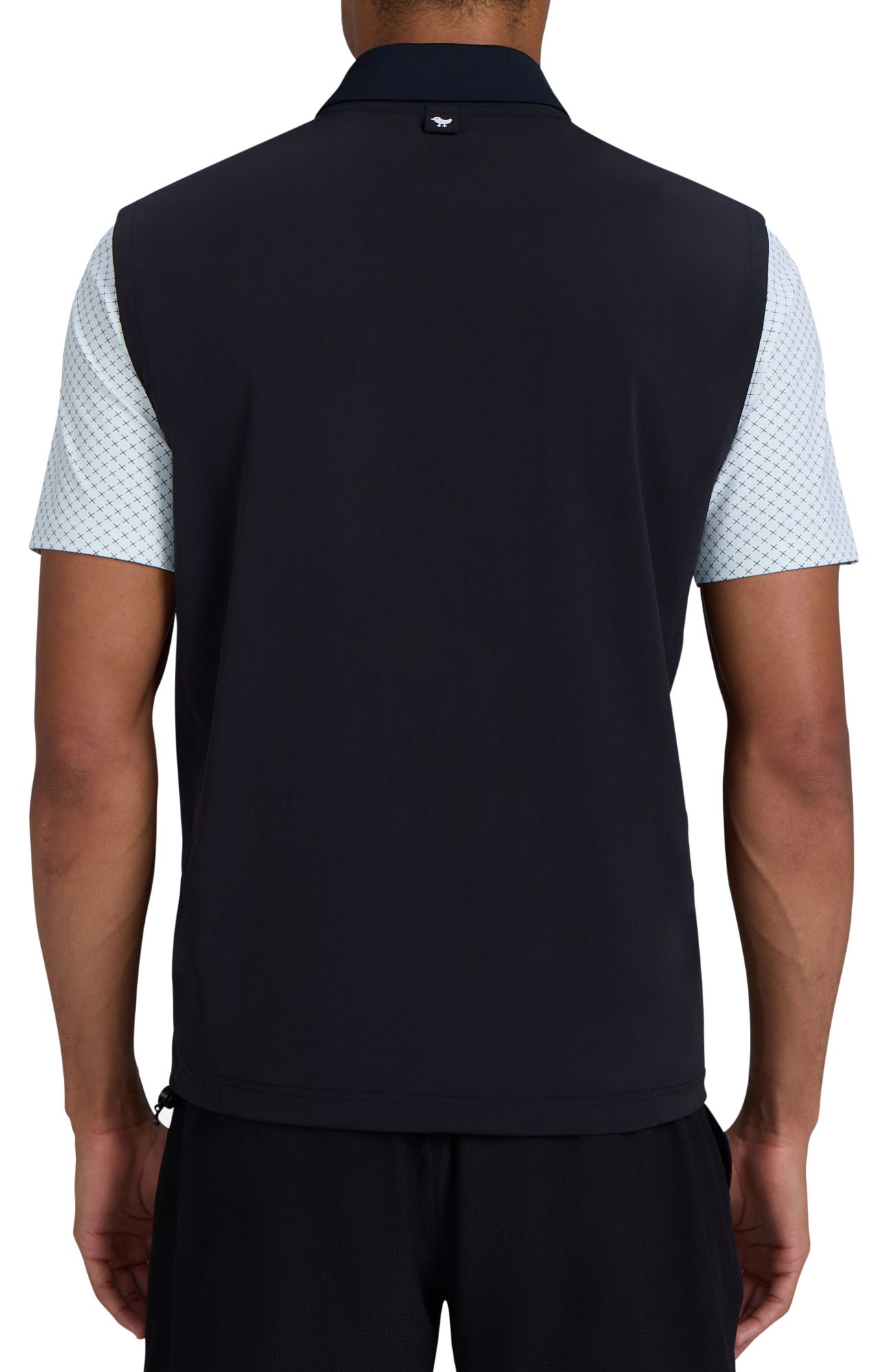 Bad Birdie Men's Bad Elements Wind Golf Vest product image