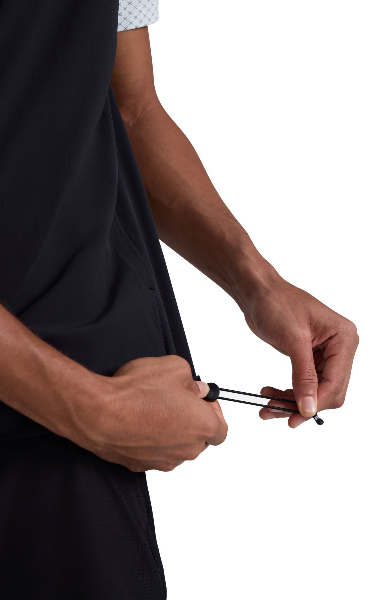 Bad Birdie Men's Bad Elements Wind Golf Vest product image