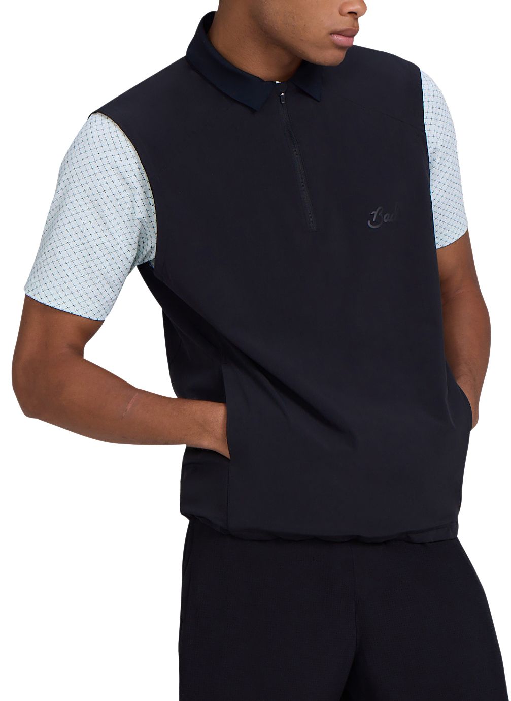 Bad Birdie Men's Bad Elements Wind Golf Vest product image