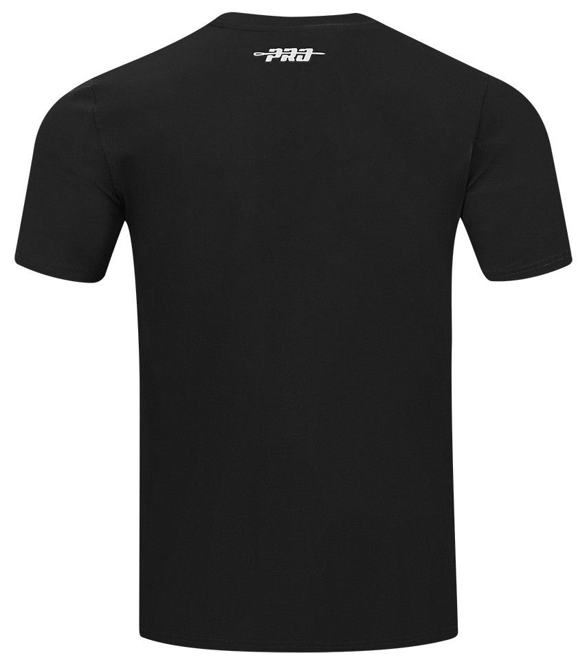 Pro Standard Men's Brooklyn Nets Black Souvenir Short Sleeve T-Shirt product image