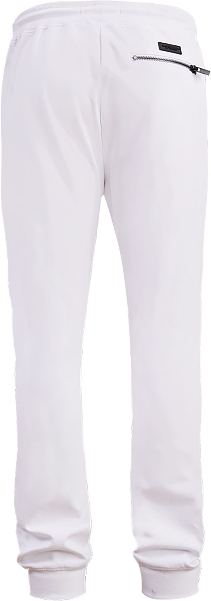 Pro Standard Men's Brooklyn Nets White Chenille Joggers product image