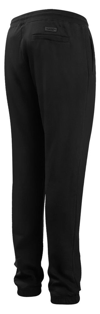 Pro Standard Men's Brooklyn Nets Black Old English Fleece Sweatpants product image