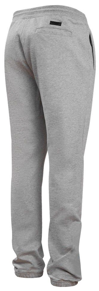 Pro Standard Men's Brooklyn Nets Gray Old English Fleece Sweatpants product image