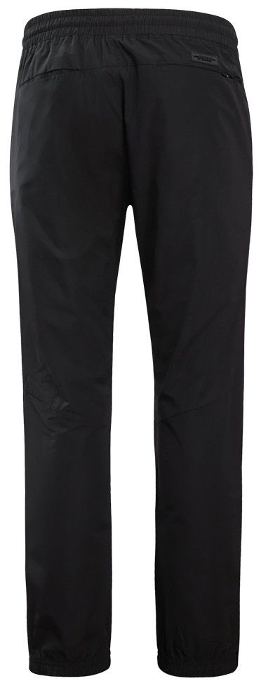 Pro Standard Men's Brooklyn Nets Black Classic Wind Suit Woven Pants product image