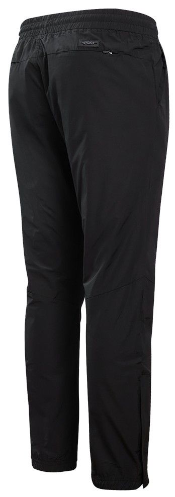 Pro Standard Men's Brooklyn Nets Black Classic Wind Suit Woven Pants product image
