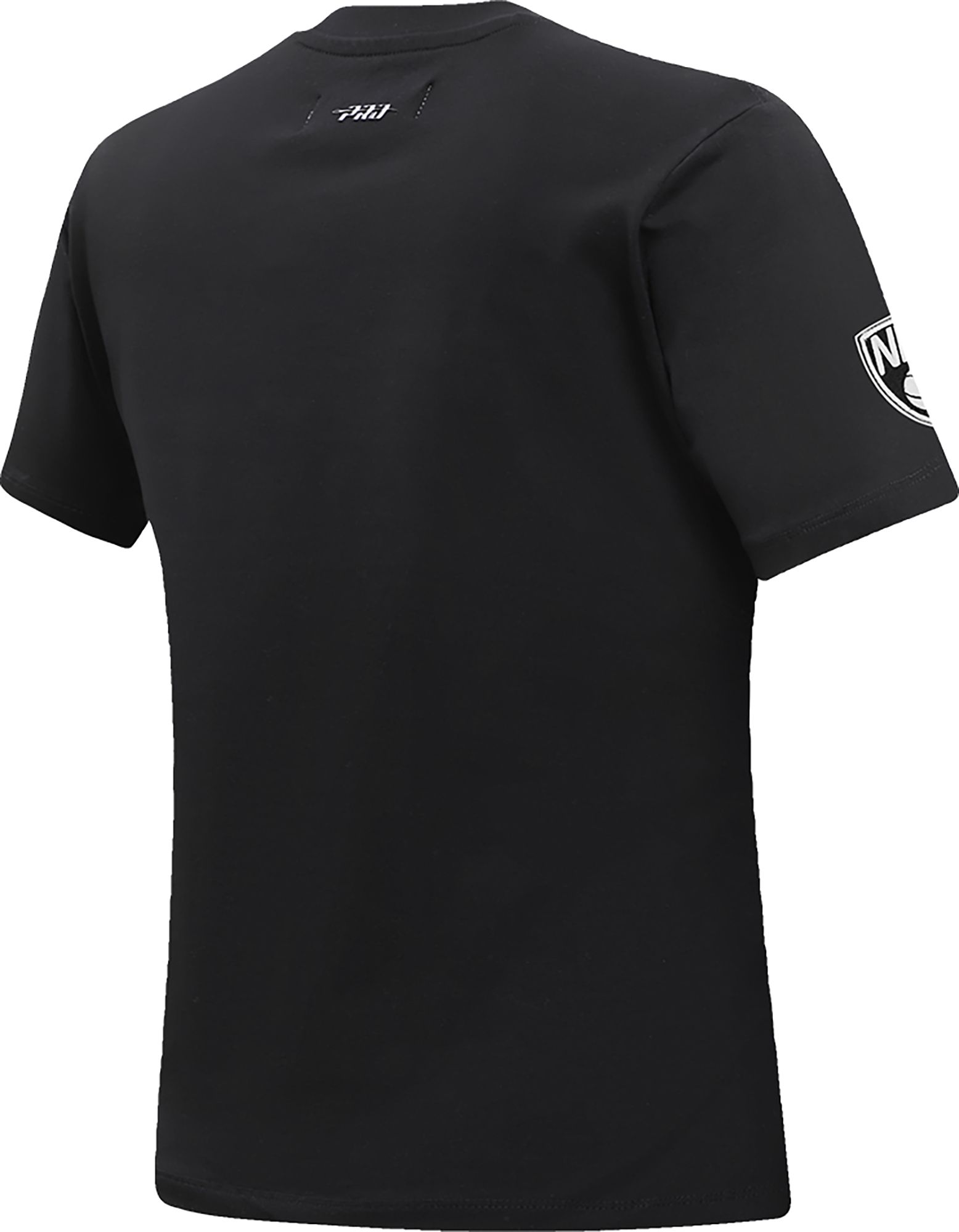 Pro Standard Women's Brooklyn Nets Black Slim Fit T-Shirt product image