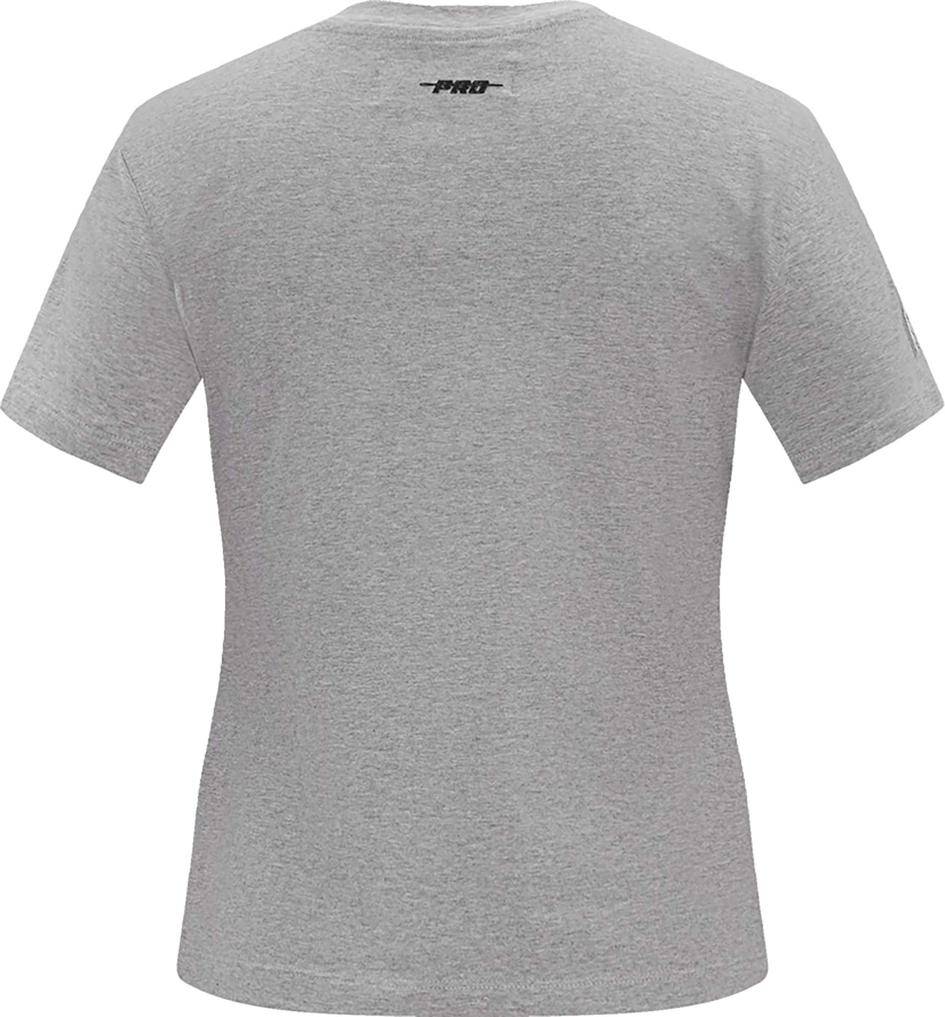 Pro Standard Women's Brooklyn Nets Grey Slim Fit T-Shirt product image