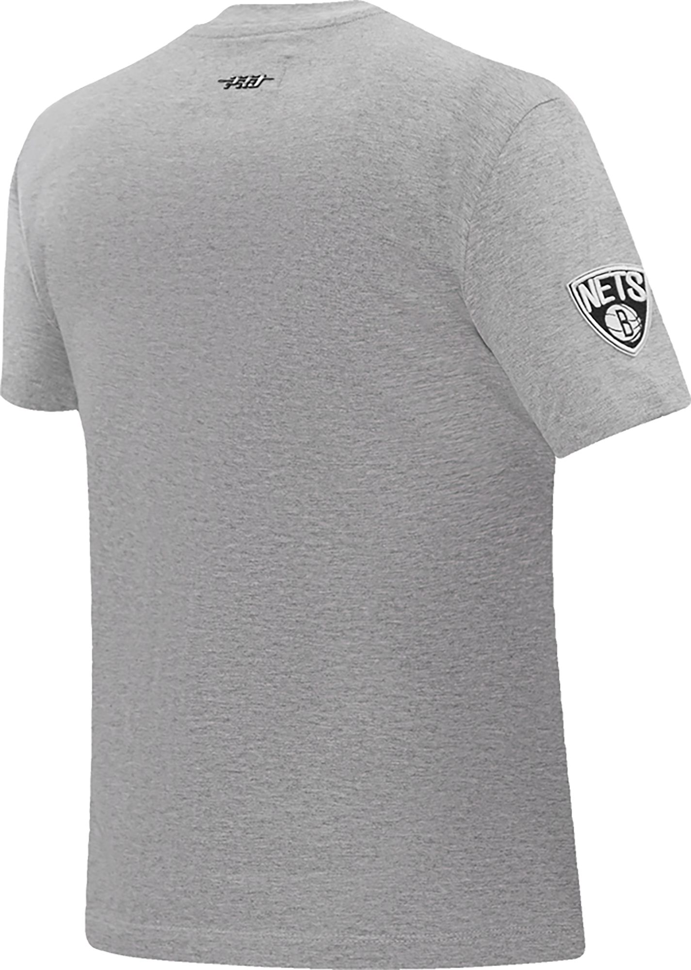 Pro Standard Women's Brooklyn Nets Grey Slim Fit T-Shirt product image