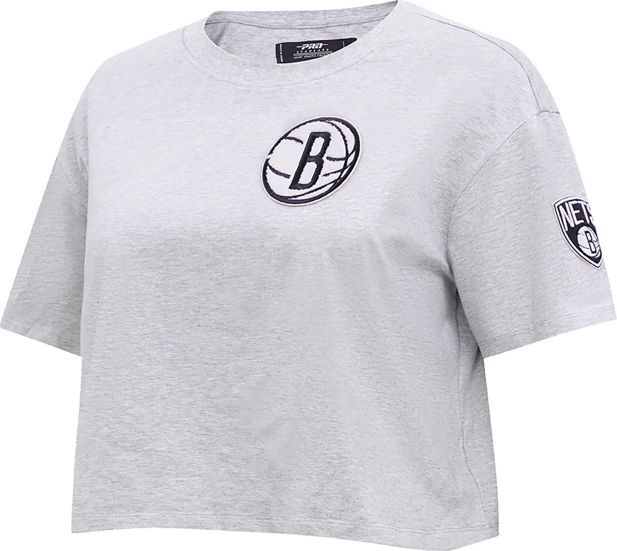 Pro Standard Women's Brooklyn Nets Boxy T-Shirt