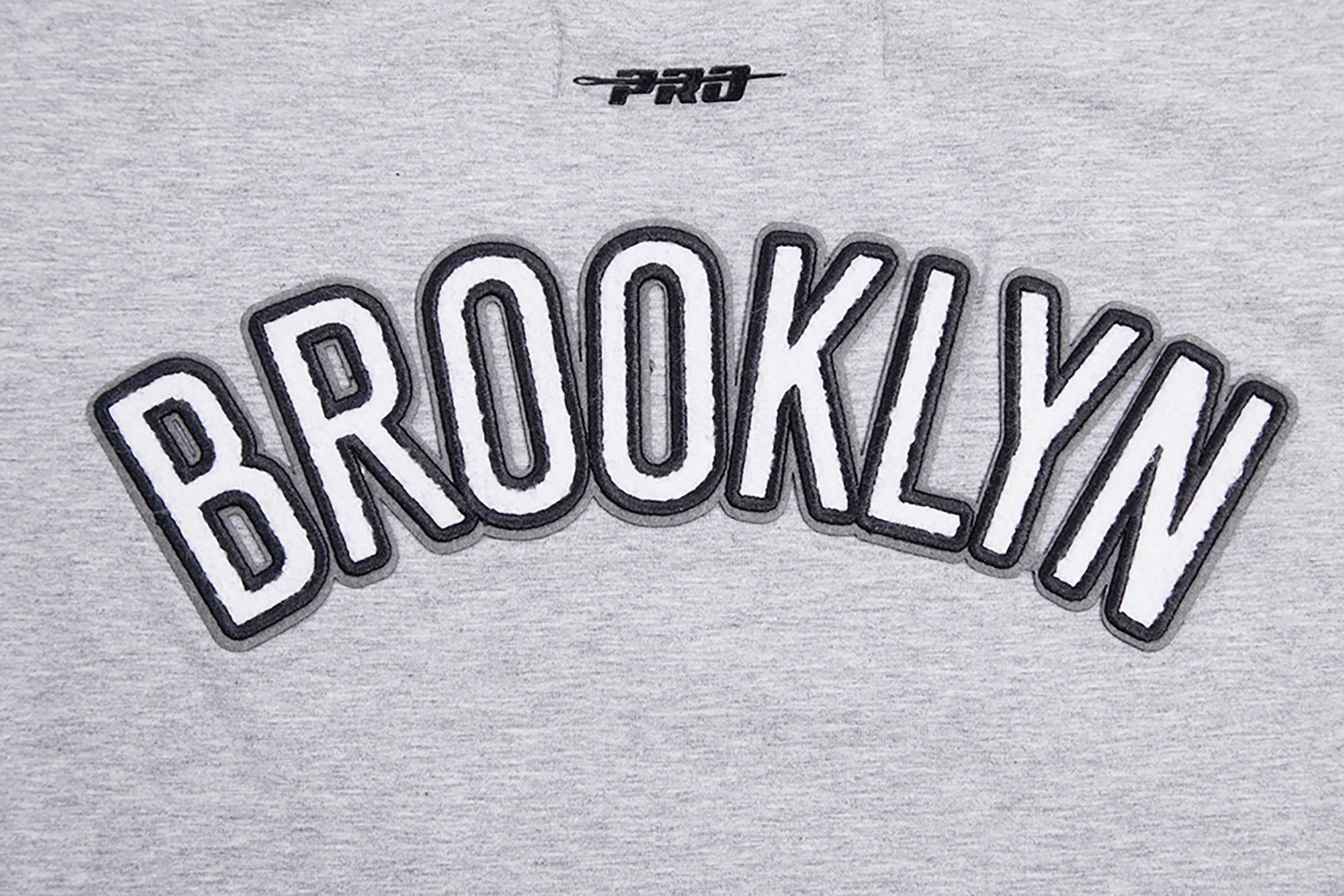 Pro Standard Women's Brooklyn Nets Boxy T-Shirt