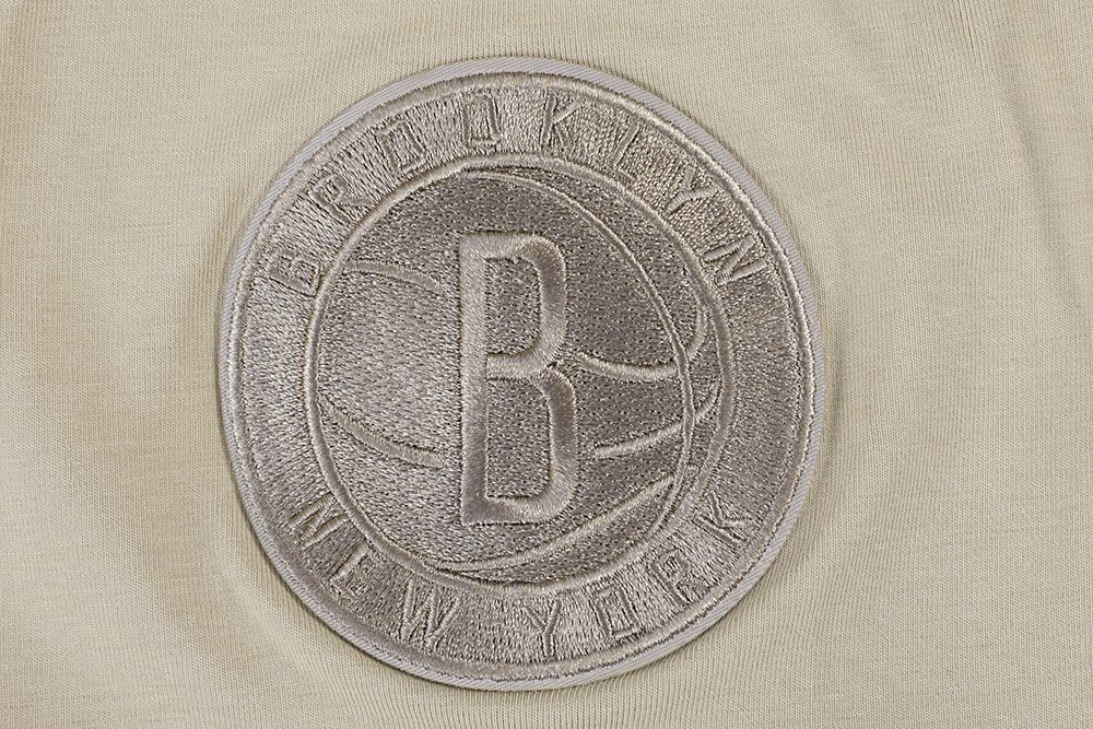 Pro Standard Women's Brooklyn Nets Boxy T-Shirt product image