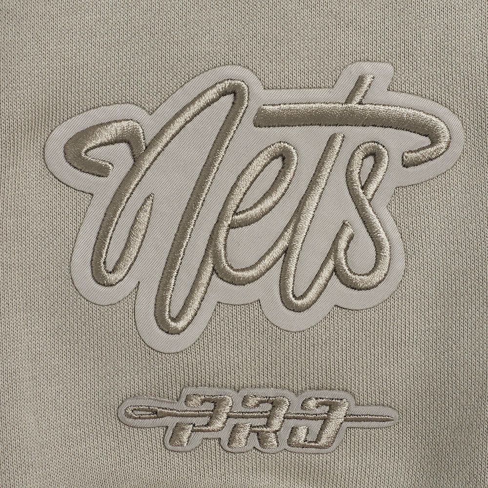 Pro Standard Women's Brooklyn Nets Wingpsan Crewneck Sweatshirt product image