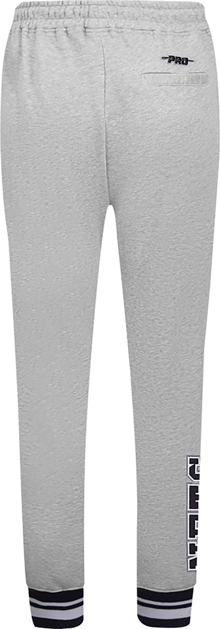 Pro Standard Women's Brooklyn Nets Grey Crest Emblem Sweatpants product image