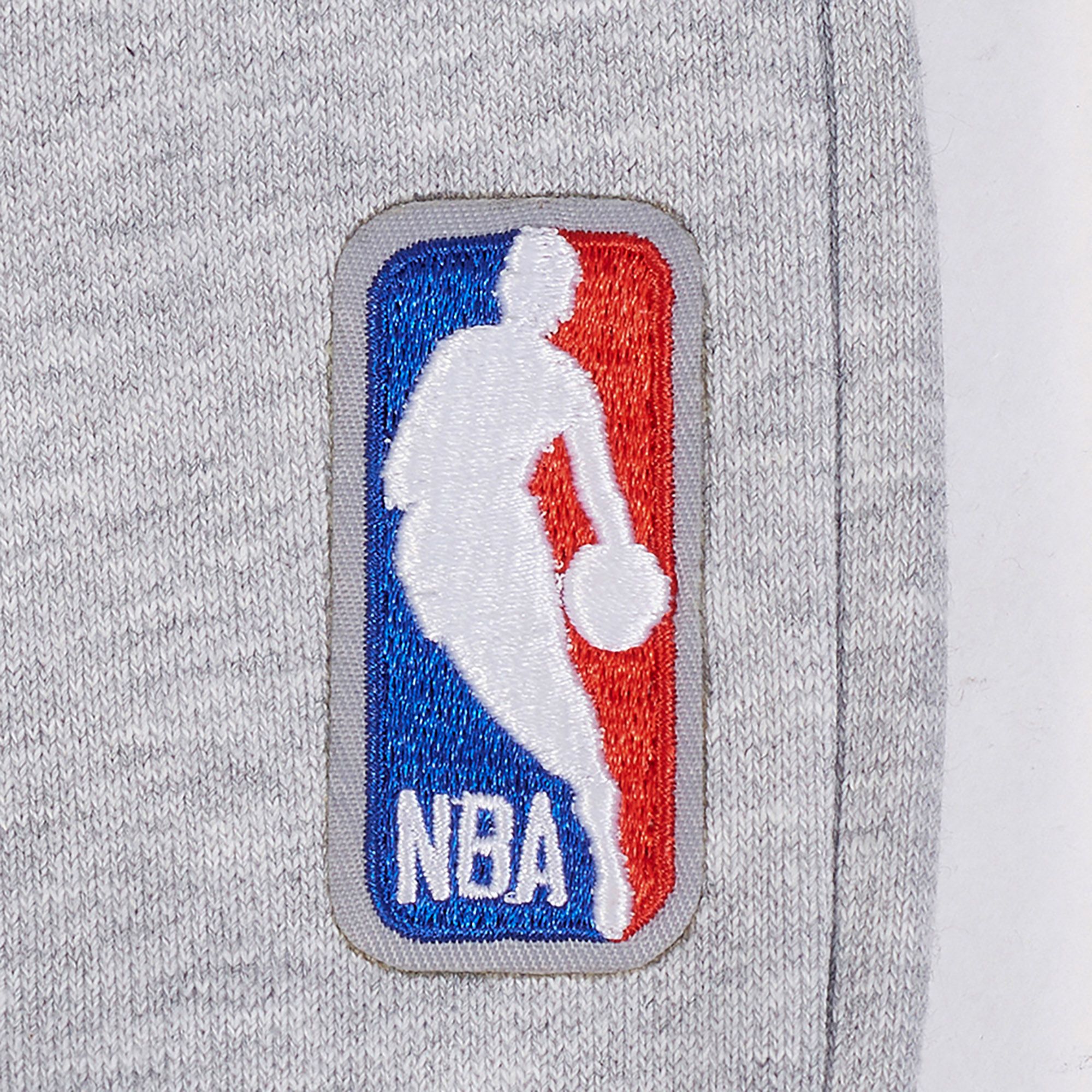 Pro Standard Women's Brooklyn Nets Grey Crest Emblem Sweatpants product image