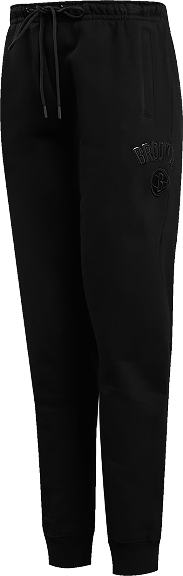 Pro Standard Women's Brooklyn Nets Black Fleece Sweatpants product image