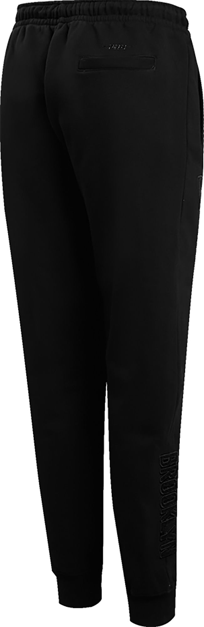 Pro Standard Women's Brooklyn Nets Black Fleece Sweatpants product image