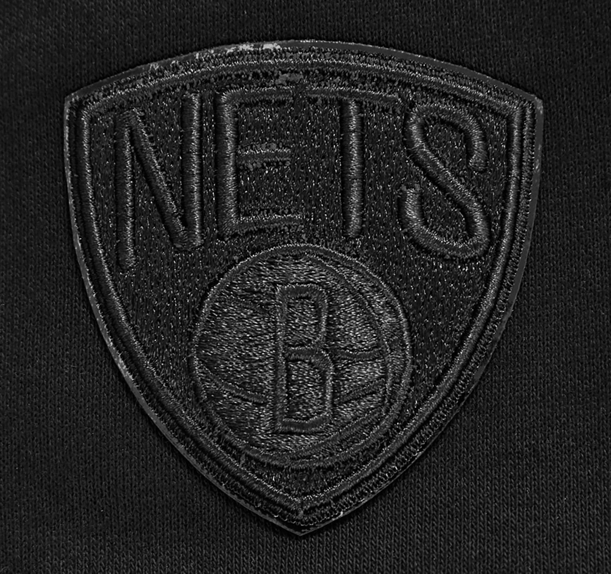 Pro Standard Women's Brooklyn Nets Black Fleece Sweatpants product image