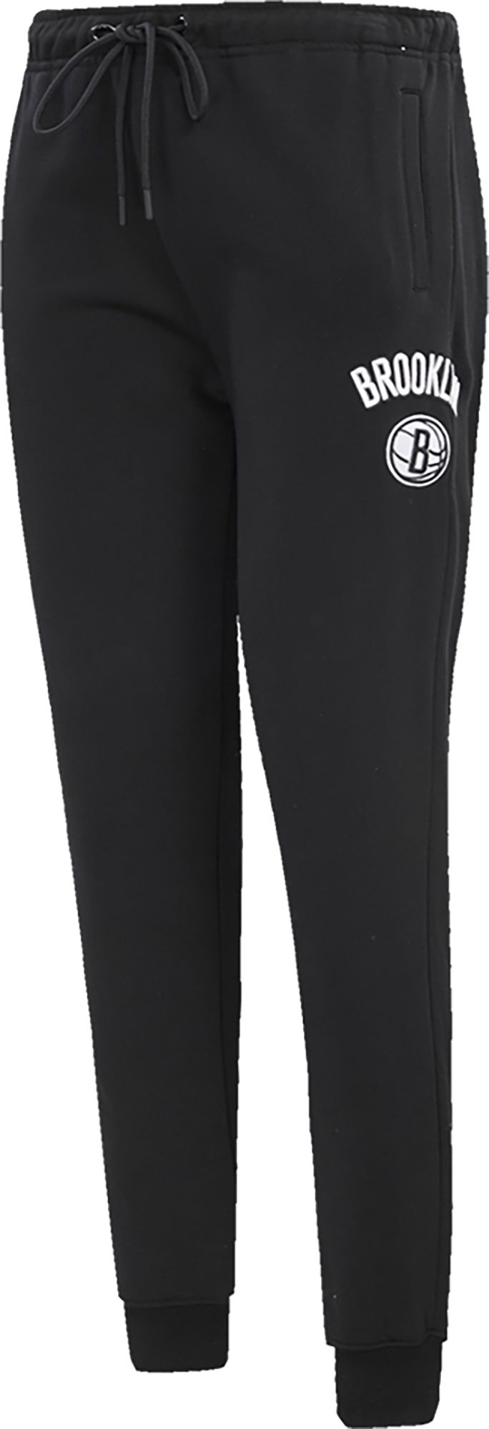 Pro Standard Women's Brooklyn Nets Black Fleece Sweatpants product image