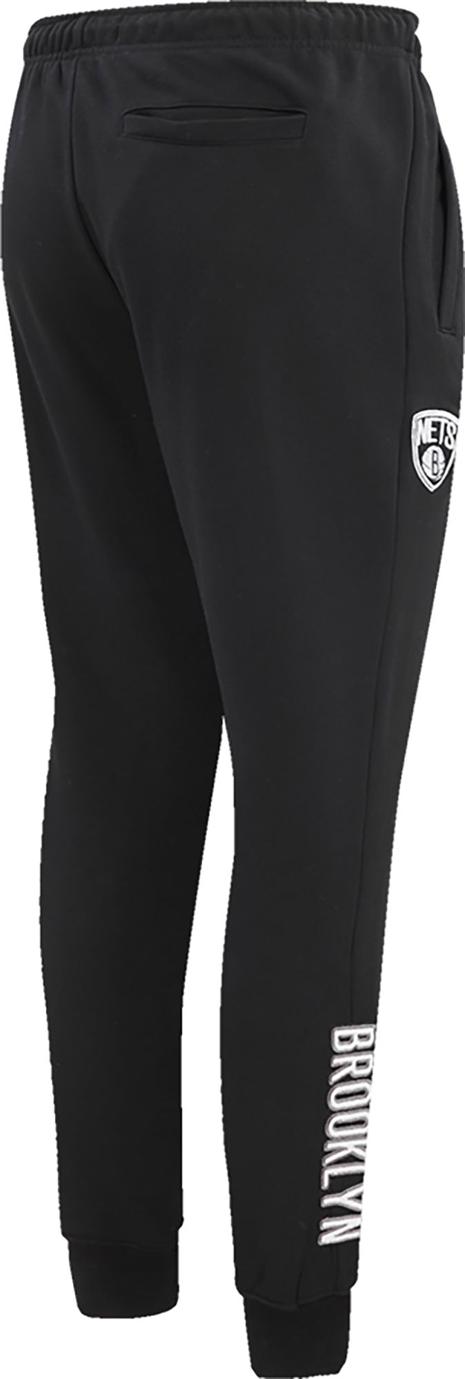 Pro Standard Women's Brooklyn Nets Black Fleece Sweatpants product image