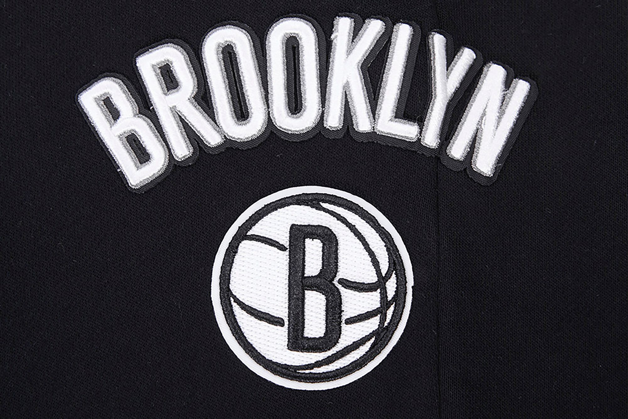 Pro Standard Women's Brooklyn Nets Black Fleece Sweatpants product image