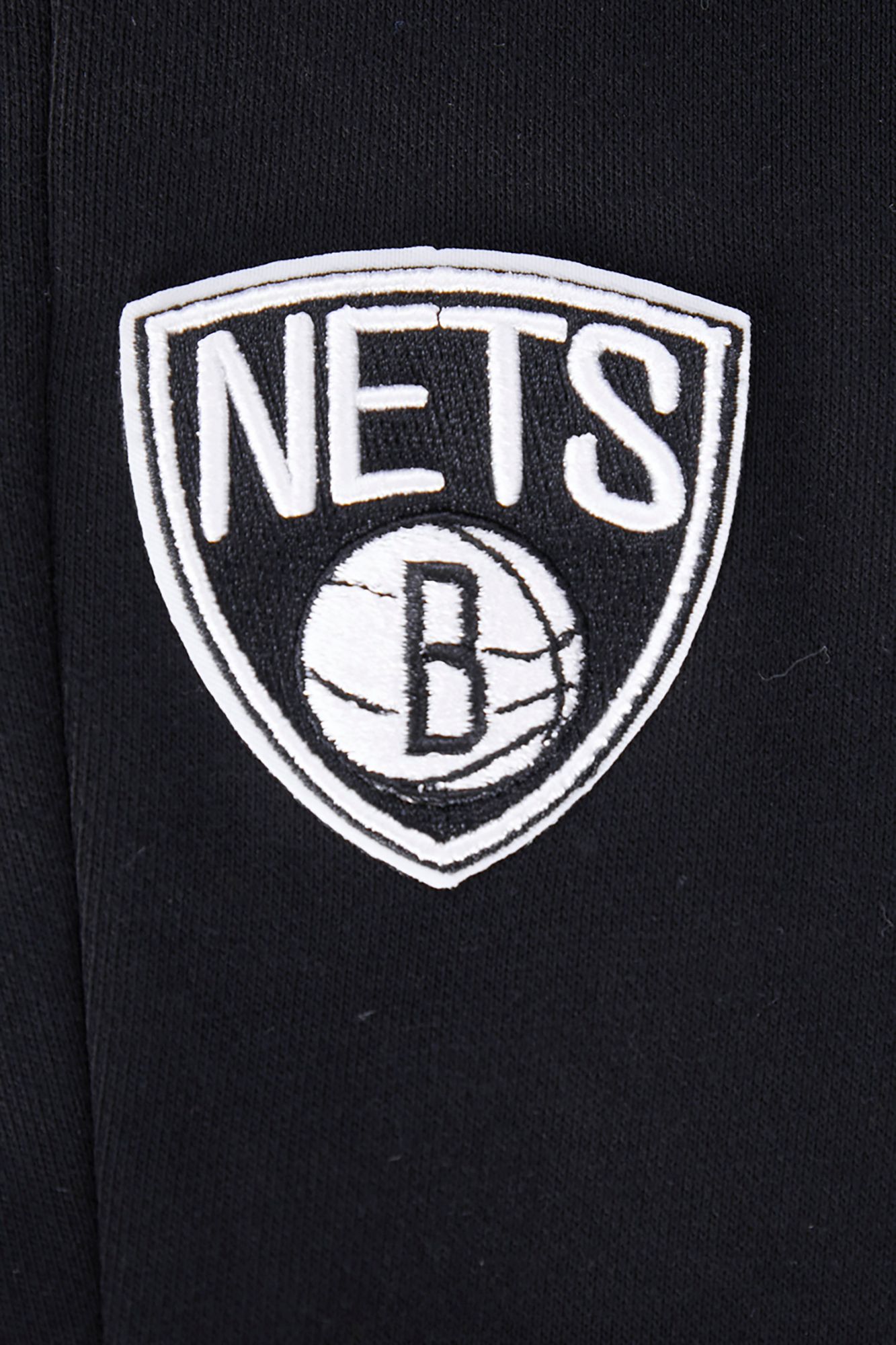 Pro Standard Women's Brooklyn Nets Black Fleece Sweatpants product image