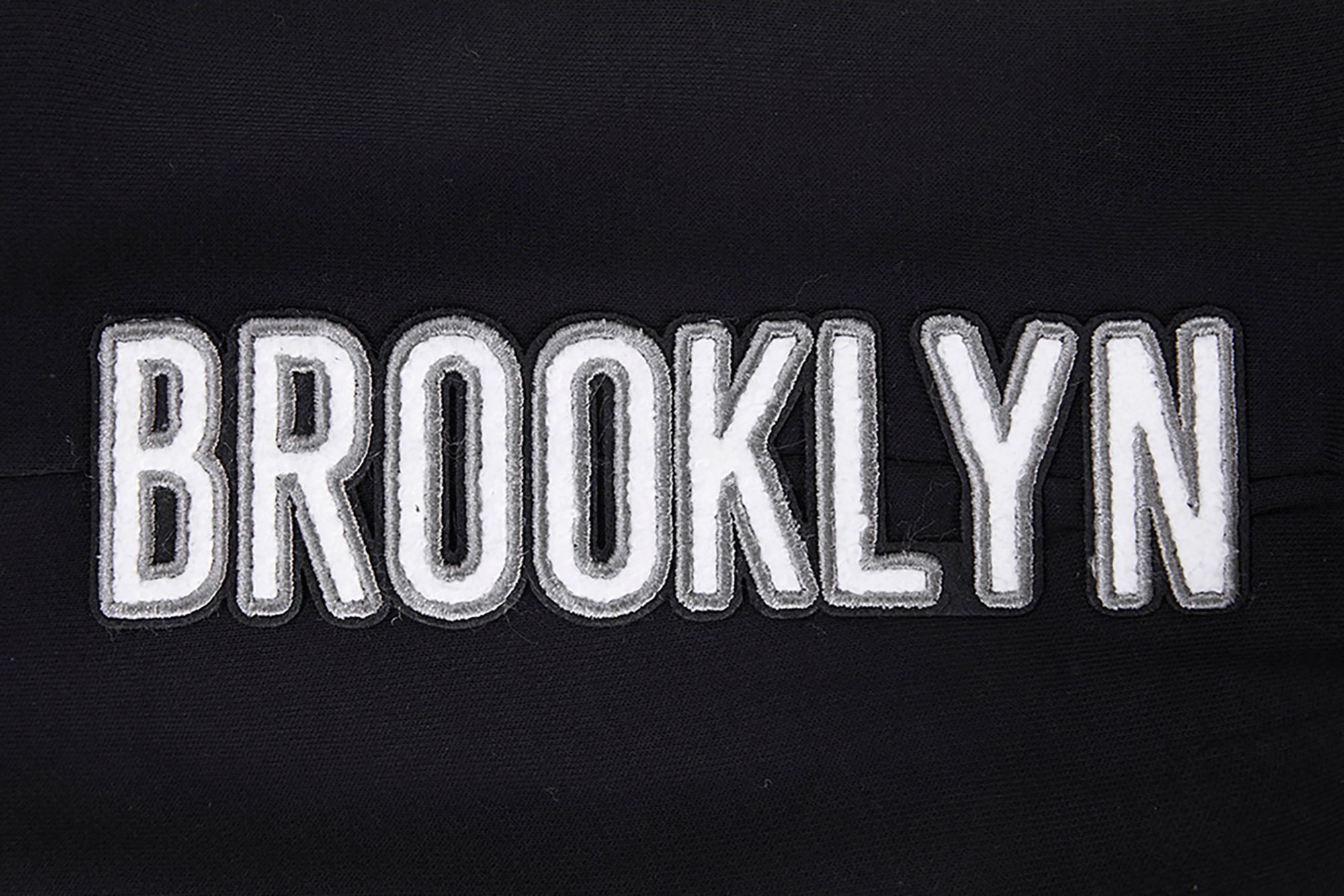 Pro Standard Women's Brooklyn Nets Black Fleece Sweatpants product image