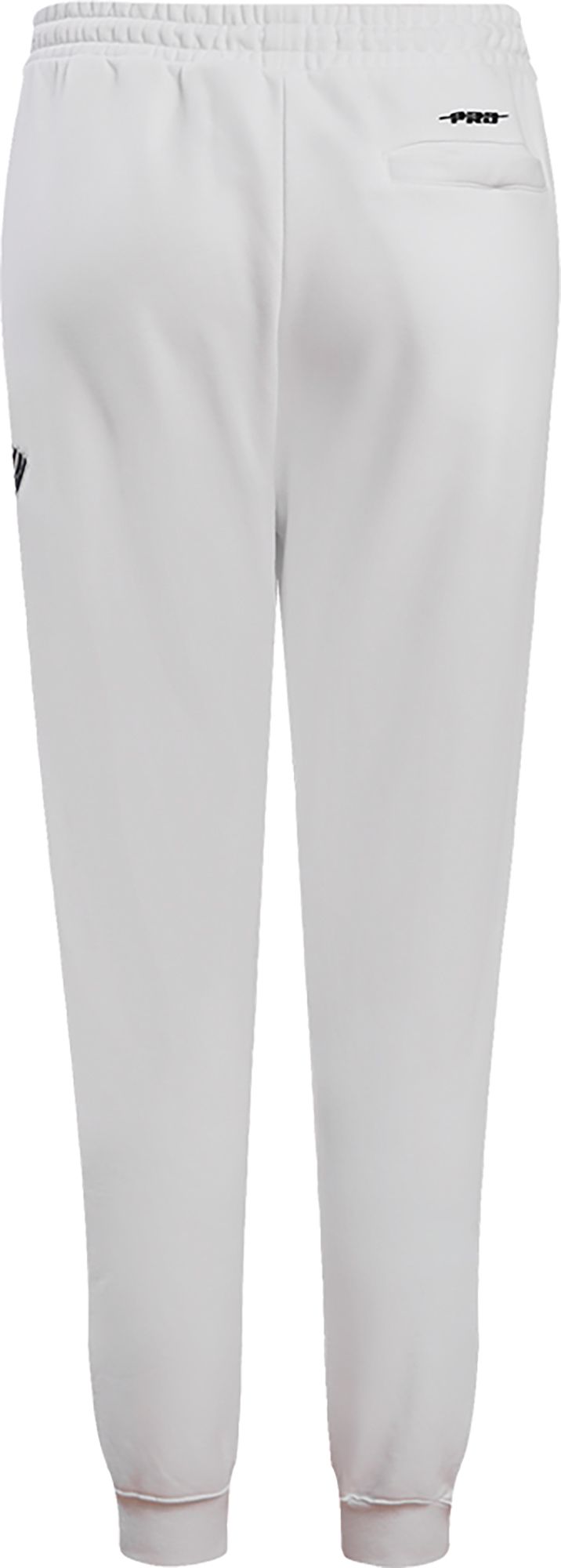 Pro Standard Women's Brooklyn Nets White Fleece Sweatpants product image