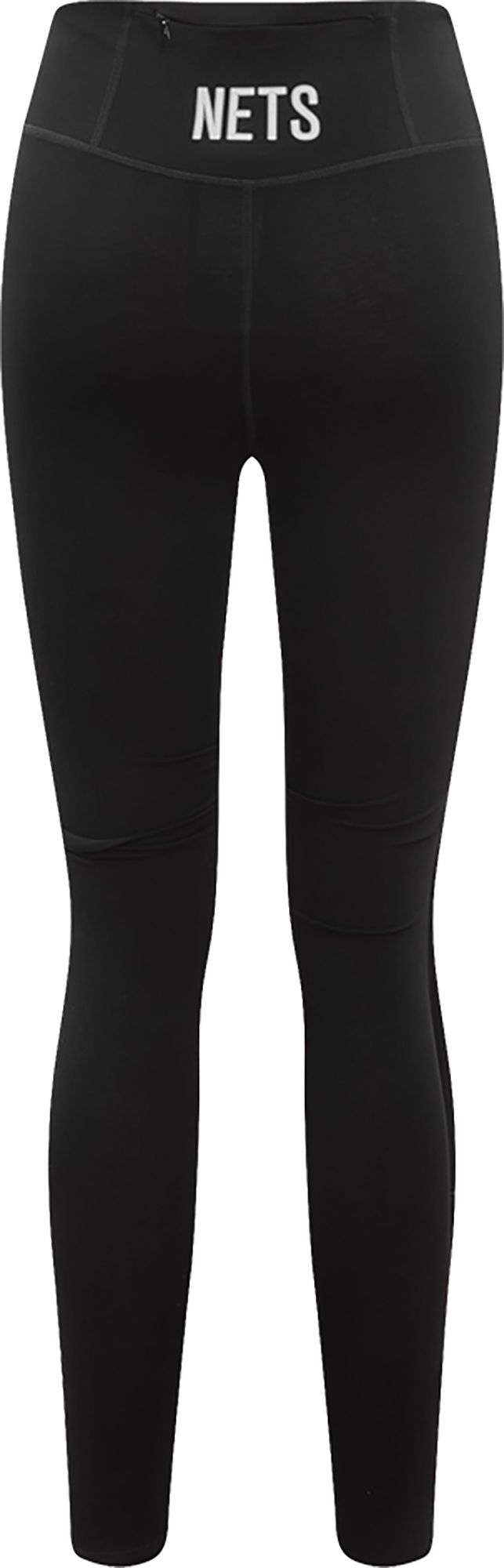 Pro Standard Women's Brooklyn Nets Black Jersey Leggings product image