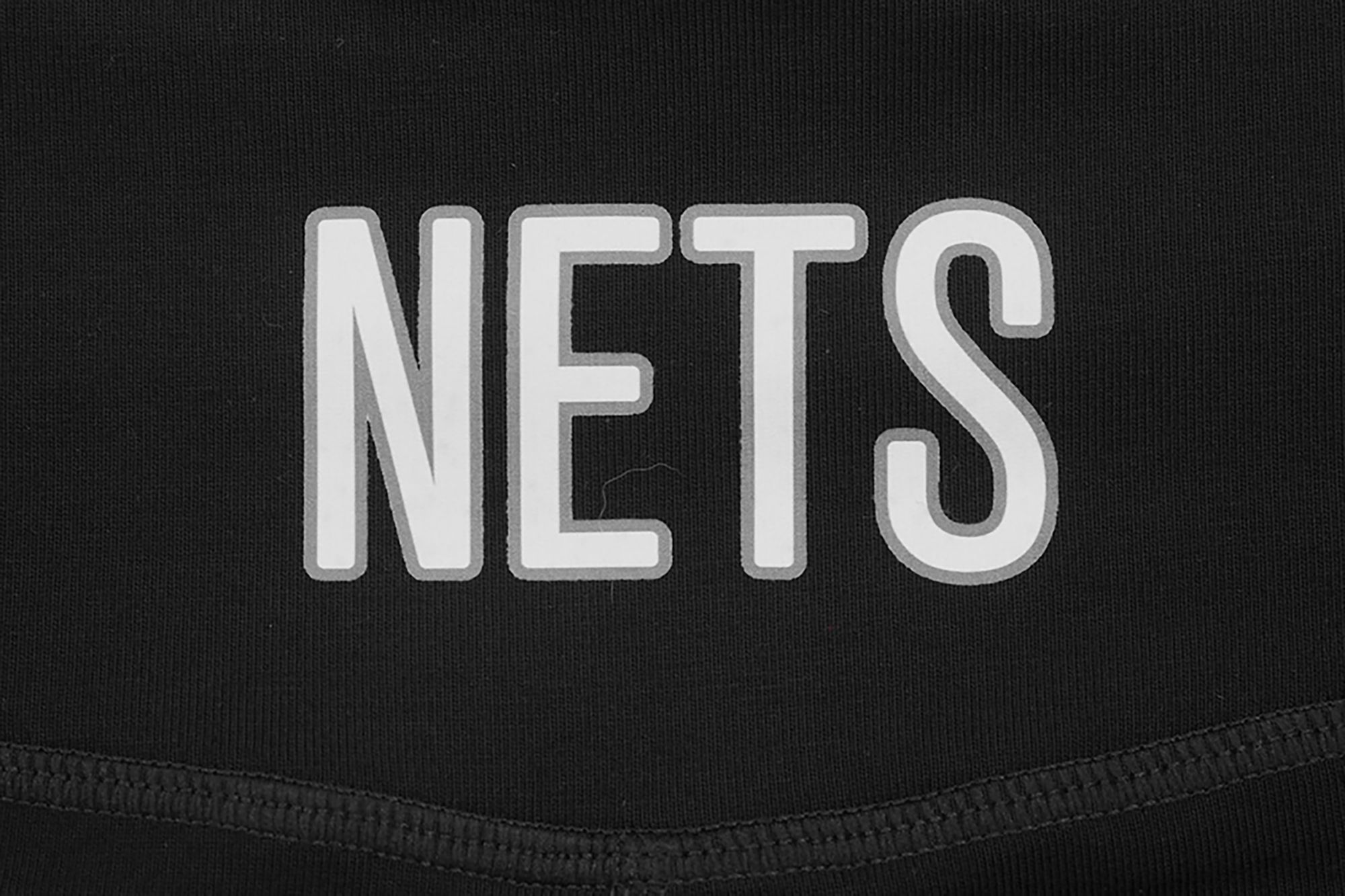 Pro Standard Women's Brooklyn Nets Black Jersey Leggings product image