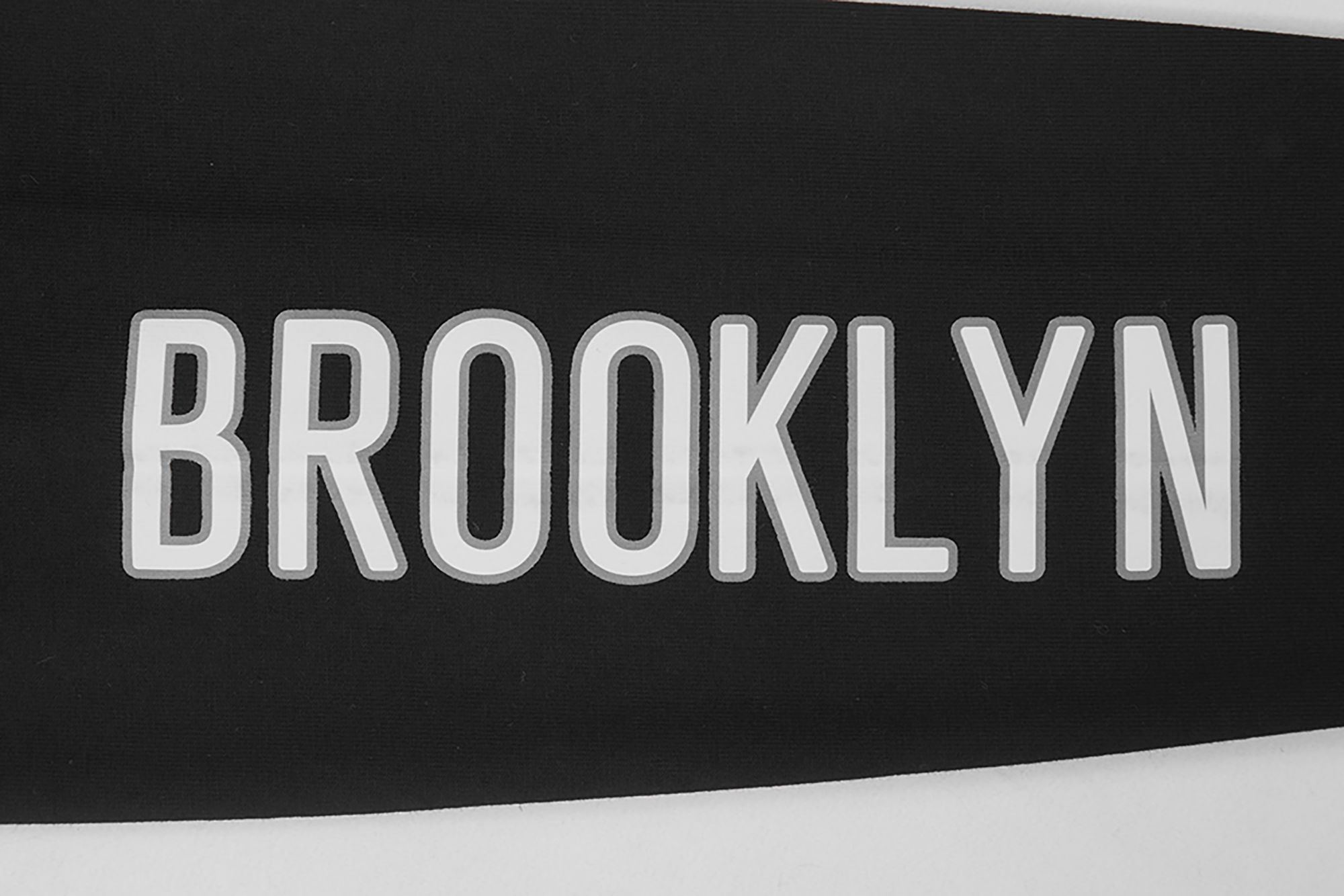 Pro Standard Women's Brooklyn Nets Black Jersey Leggings product image