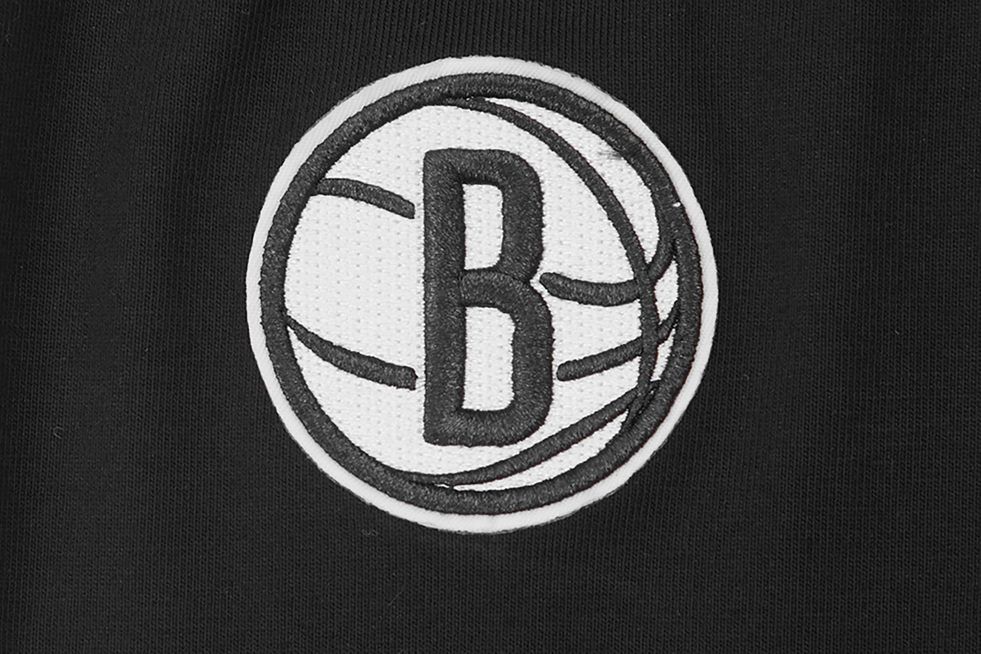 Pro Standard Women's Brooklyn Nets Black Jersey Leggings product image