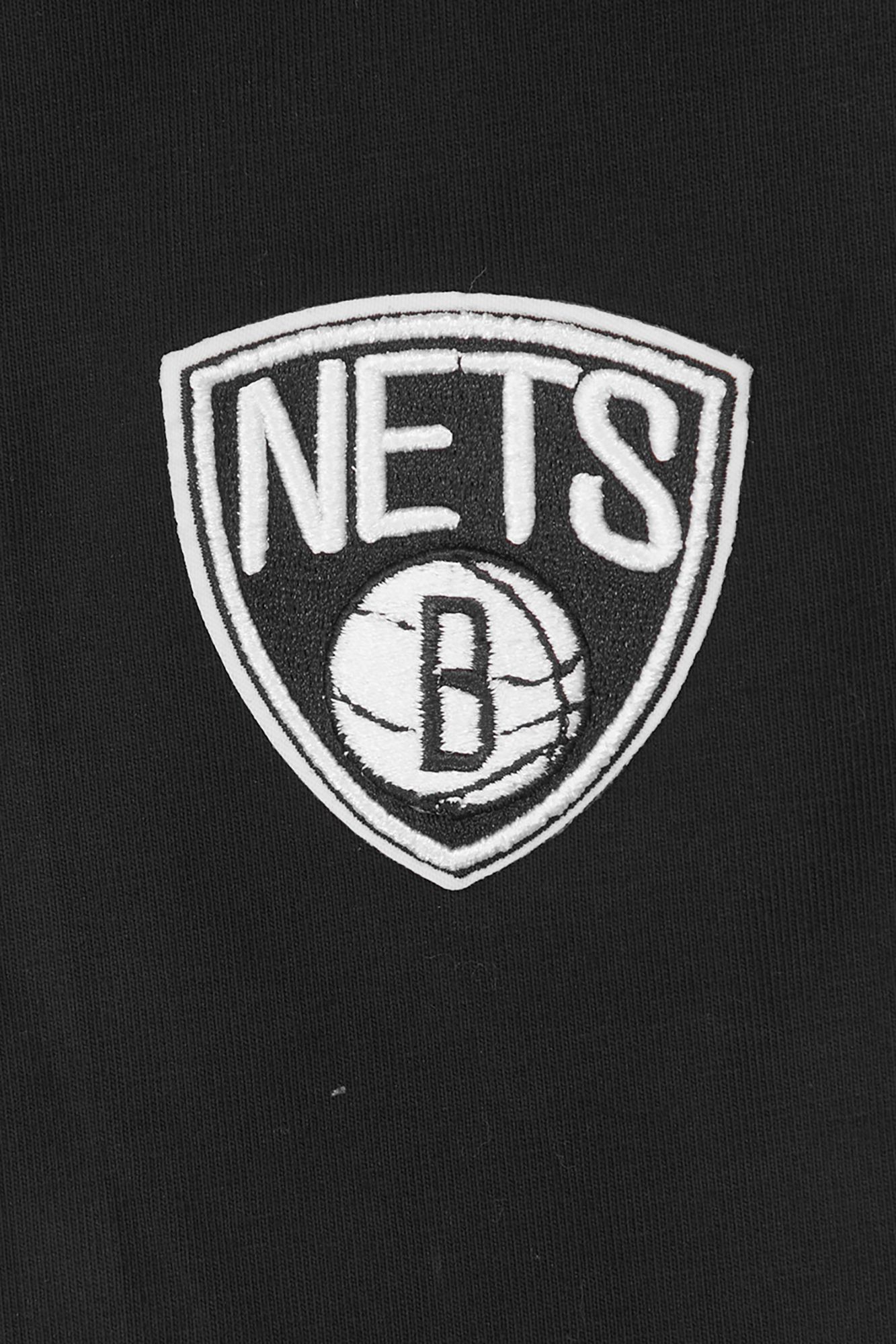 Pro Standard Women's Brooklyn Nets Black Jersey Leggings product image
