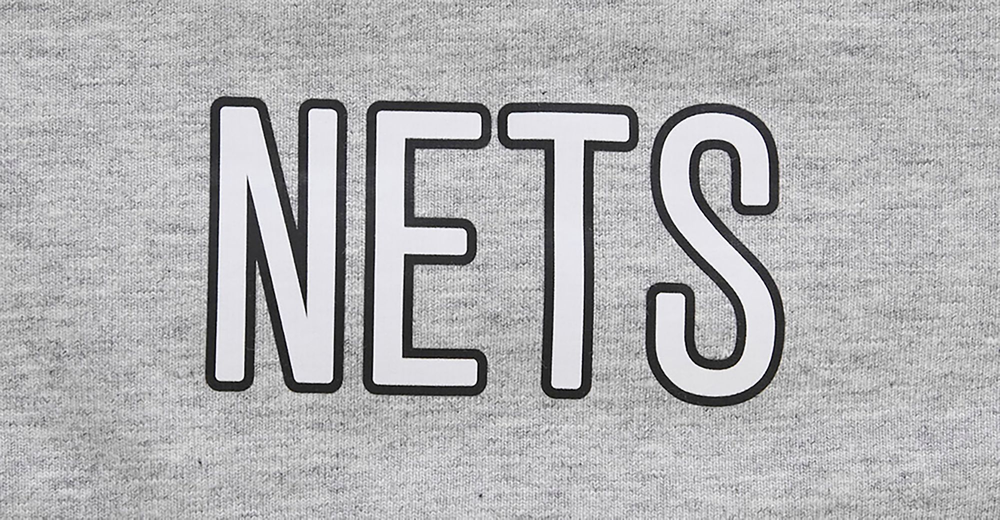 Pro Standard Women's Brooklyn Nets Grey Jersey Leggings product image