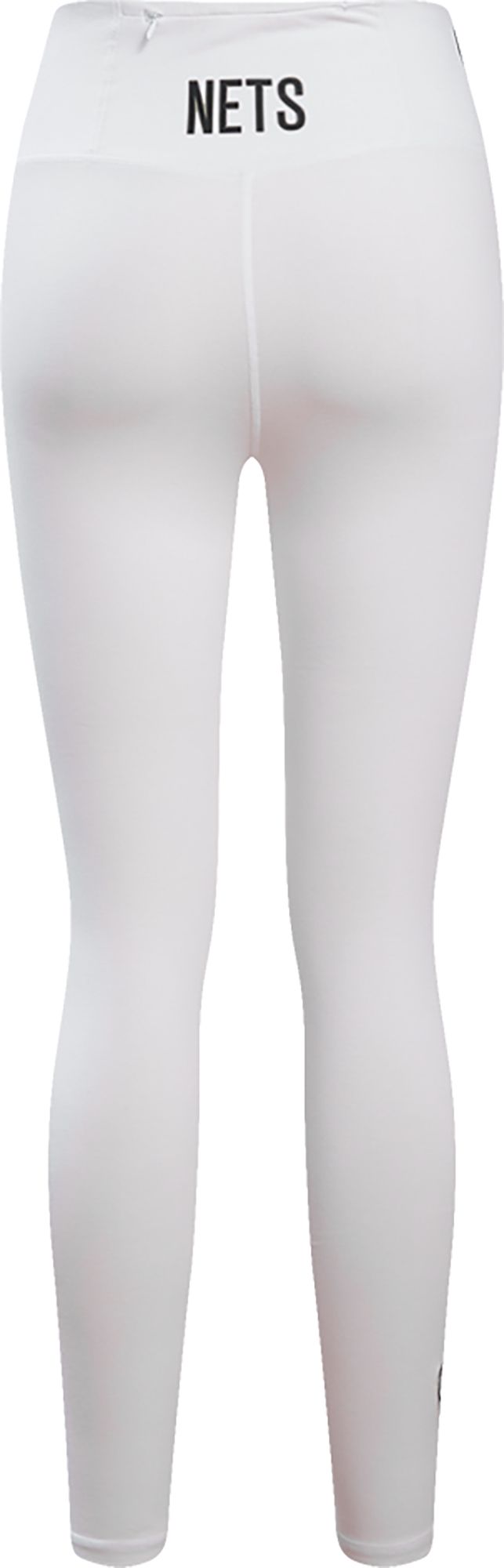 Pro Standard Women's Brooklyn Nets White Jersey Leggings product image