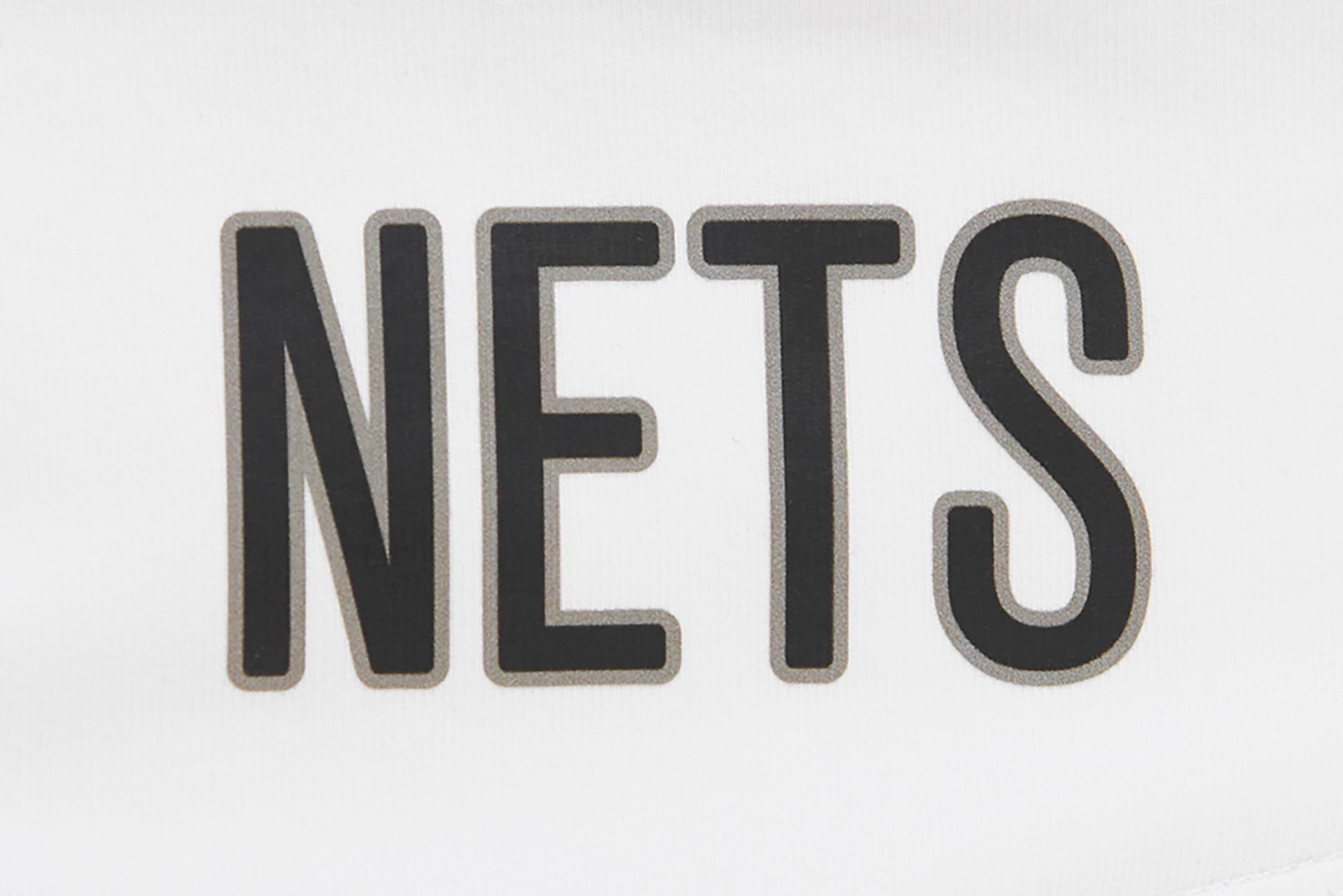 Pro Standard Women's Brooklyn Nets White Jersey Leggings product image