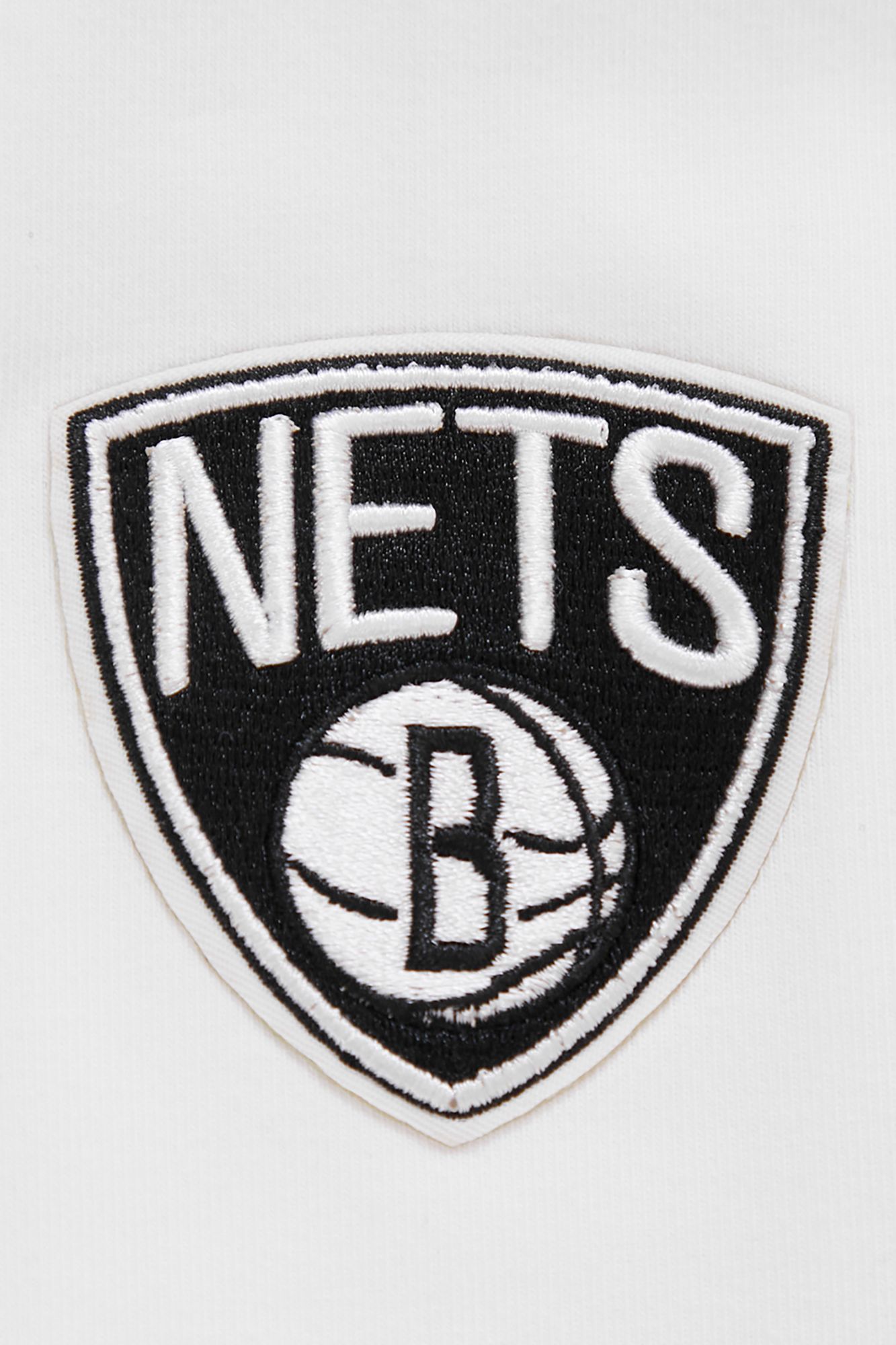 Pro Standard Women's Brooklyn Nets White Jersey Leggings product image