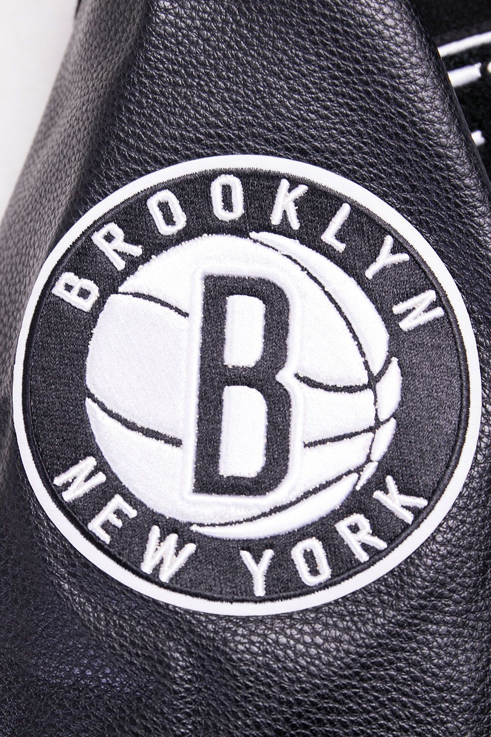 Pro Standard Women's Brooklyn Nets Varsity Jacket product image