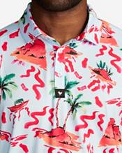 Bad Birdie Men's Red Rocks Golf Polo product image