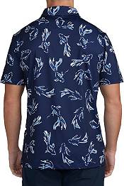 Bad Birdie Men's The Shallows Golf Polo product image