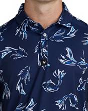 Bad Birdie Men's The Shallows Golf Polo product image