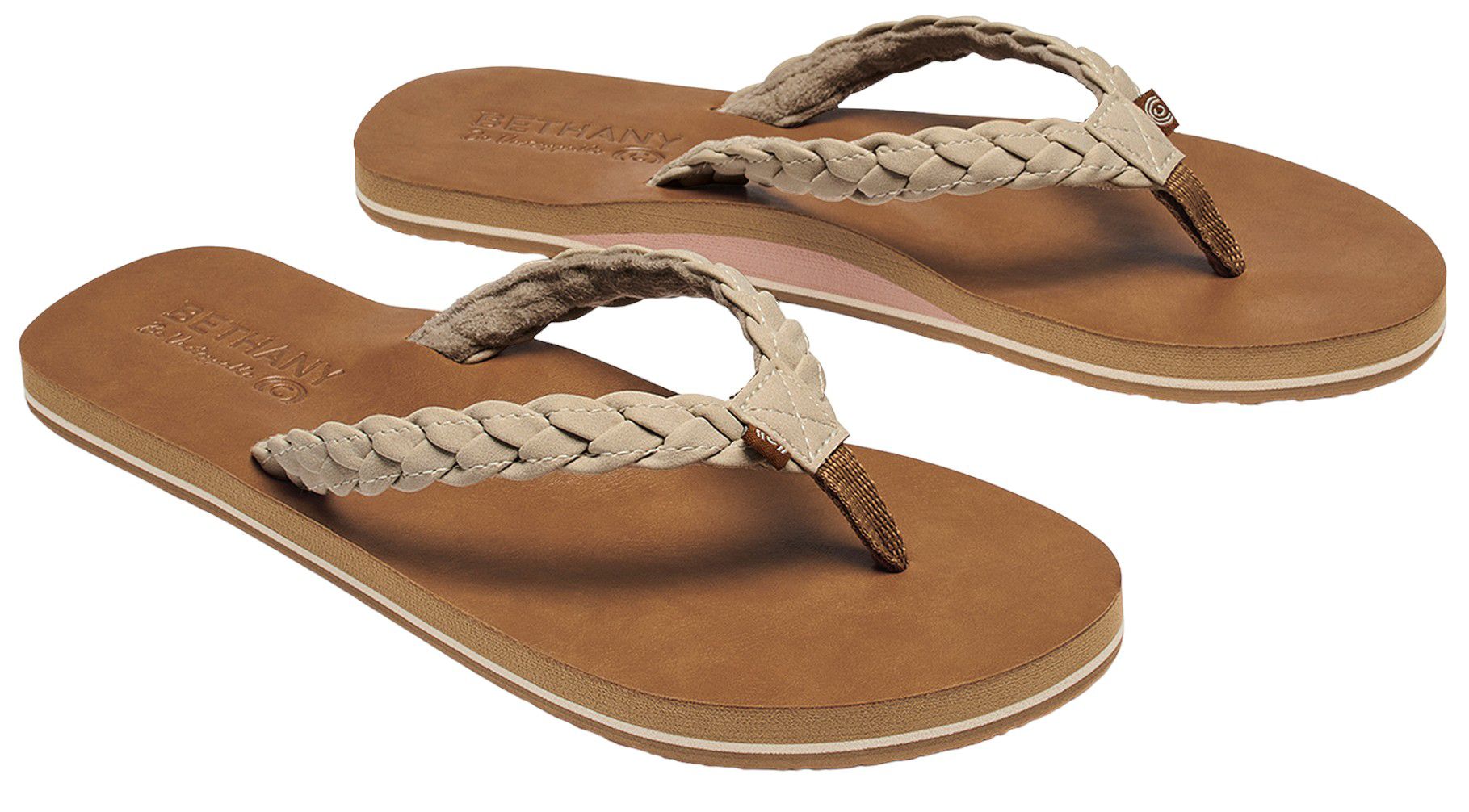 Cobian Women's Bethany Braided Pacifica Sandals product image