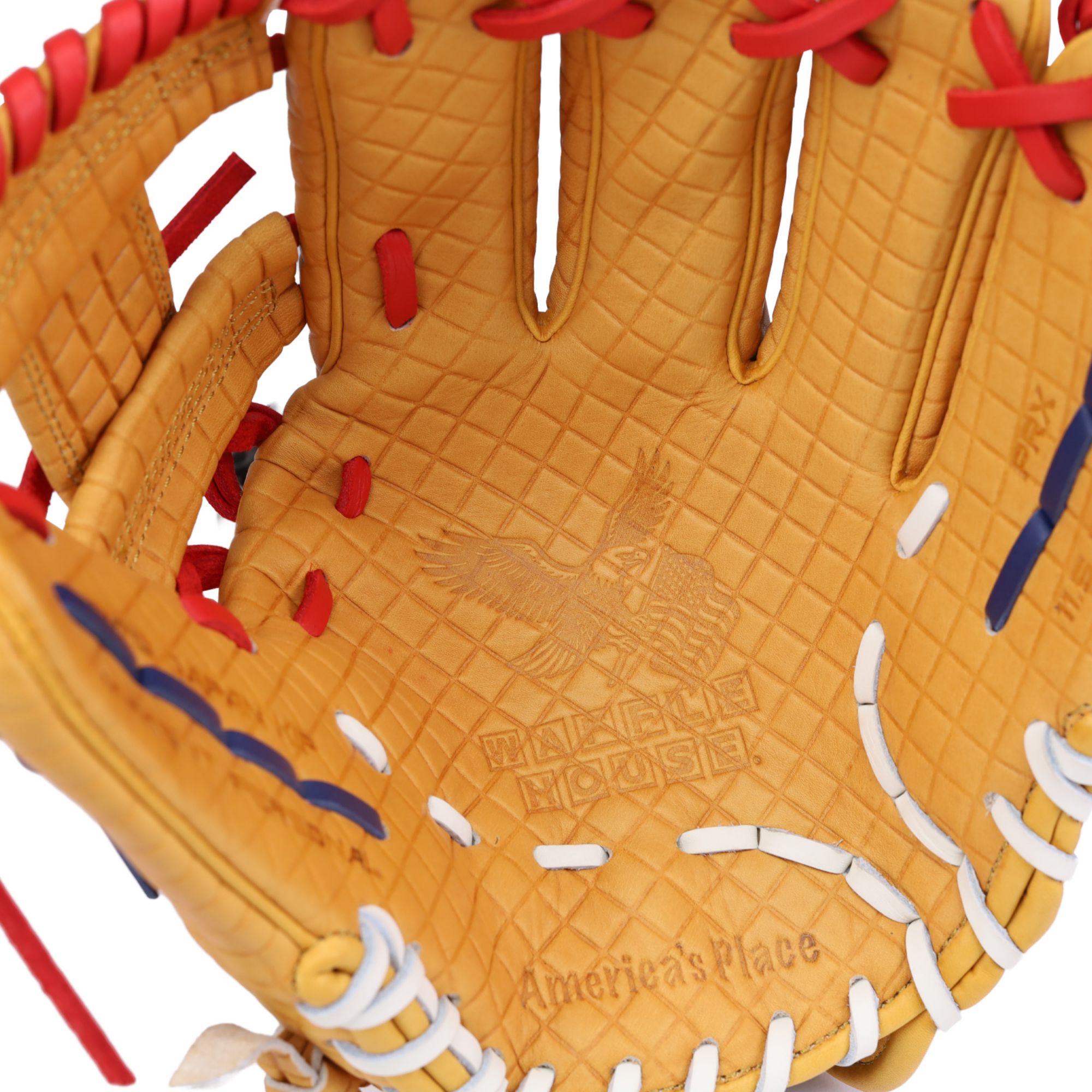 44 Pro 11.5" Elite PRX Series USA Waffle House Glove product image