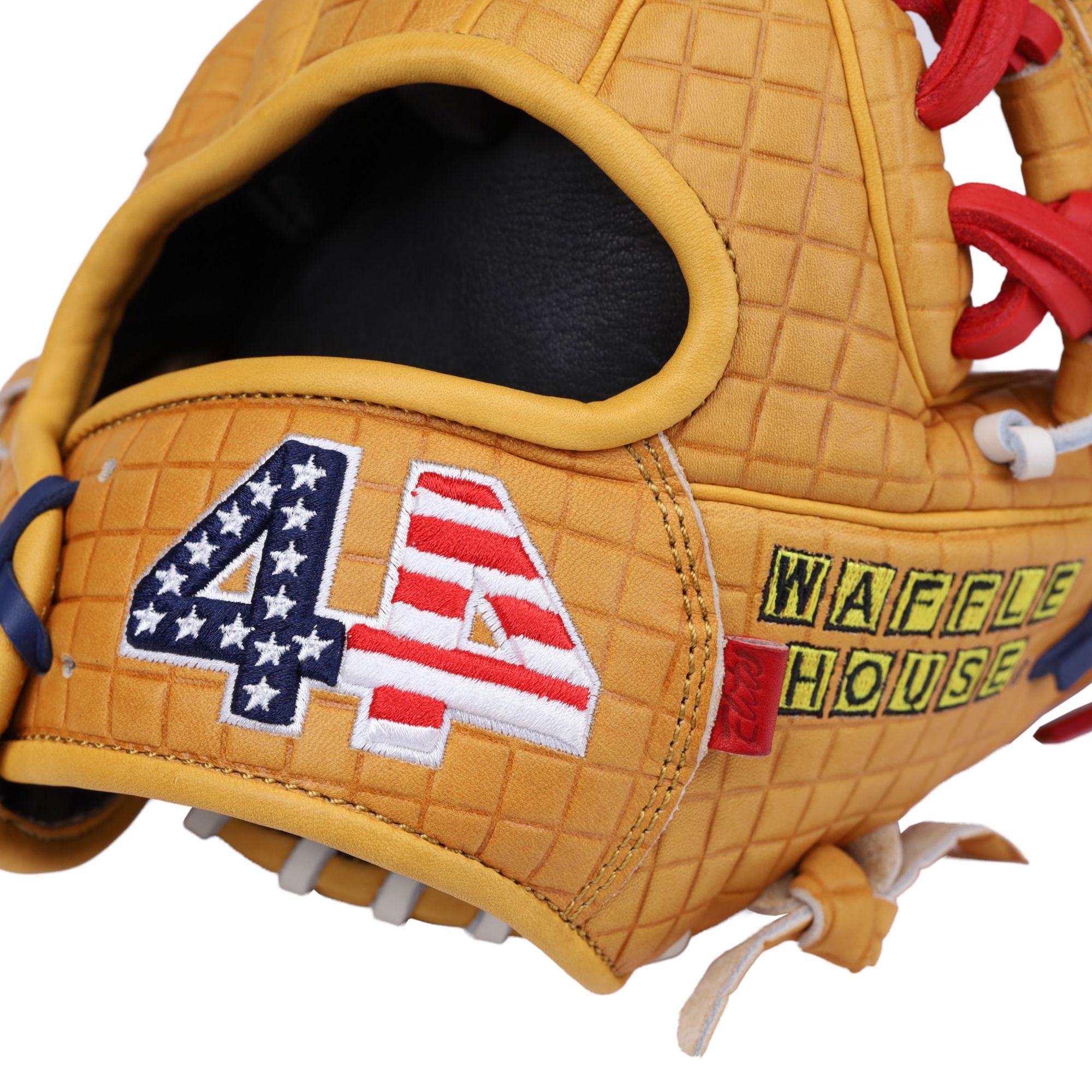 44 Pro 11.5" Elite PRX Series USA Waffle House Glove product image